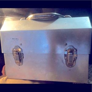 Vintage lunch pail
